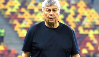 Mircea Lucescu a urmărit Union SG