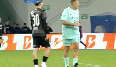 „De ce i s-a permis bunicului să calce pe gazon?”