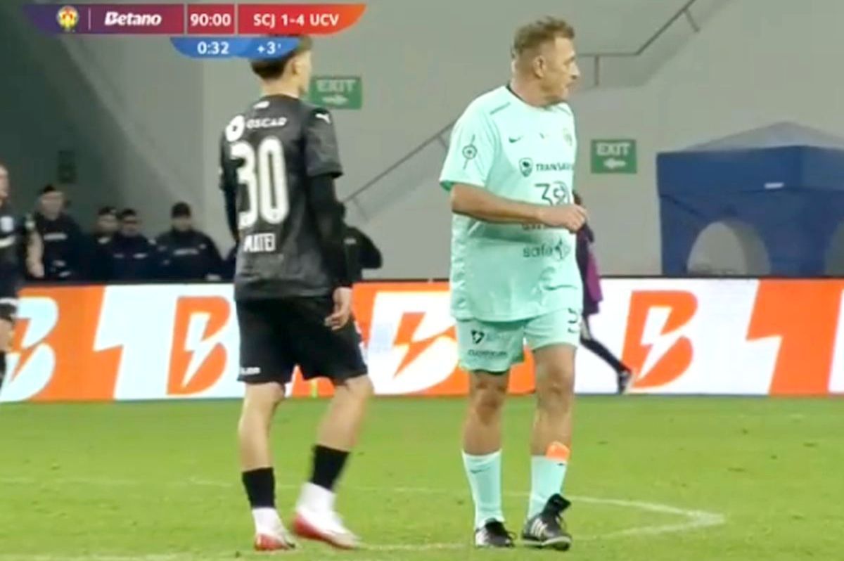 „De ce i s-a permis bunicului să calce pe gazon?”