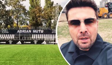 „S-au făcut stăpâni, noi nu cred că vom mai juca vreodată acolo”