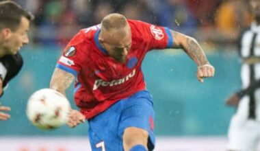 Alibec, conflict cu Becali. S-a supărat după meciul cu Young Boys: „Nu-mi place situația asta. Nu mă simt confortabil”