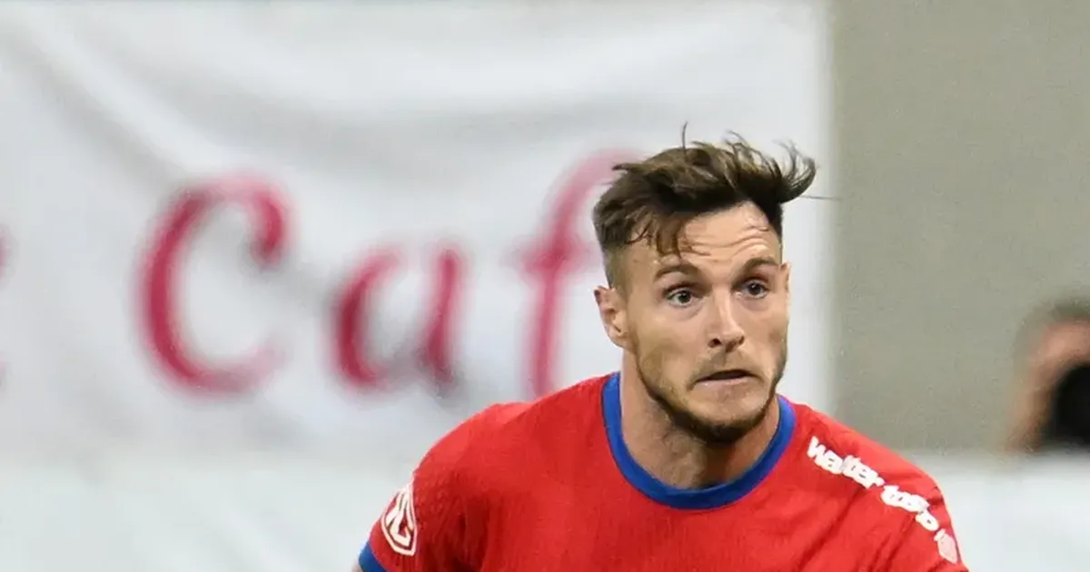 „Ai fost mare căpitan la Dinamo...” Basarab Panduru, șocat de prestația lui Dennis Politic: „Nu putea să dribleze un jucător de Liga 2”