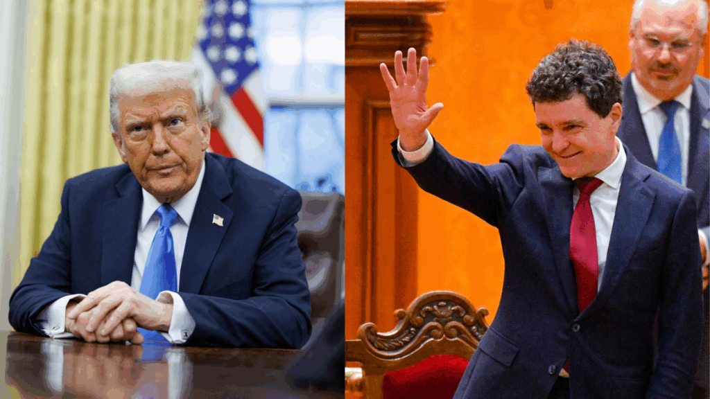 Pregătirea întâlnirii Nicușor Dan-Donald Trump. Cristian Diaconescu: „Președintele vrea o întâlnire de substanță cu Donald Trump, nu de imagine”