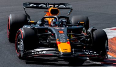 Max Verstappen, cel mai rapid înainte de calificările din Singapore