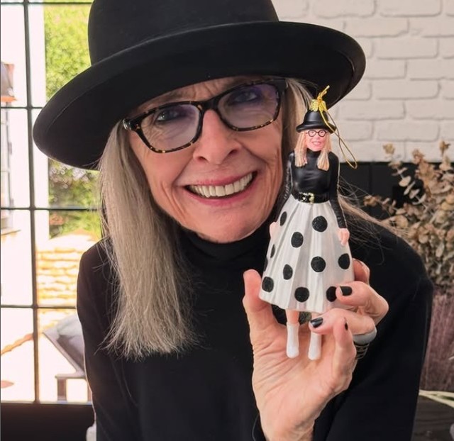UPDATE - Actriţa americană Diane Keaton a murit la vârsta de 79 de ani, potrivit People