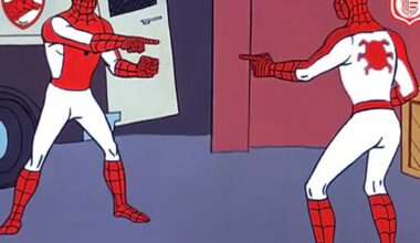 Dialog amuzant. Ce au postat FC Dinamo și CS Dinamo înaintea duelului inedit din cupă: „Peter Parker va marca!”