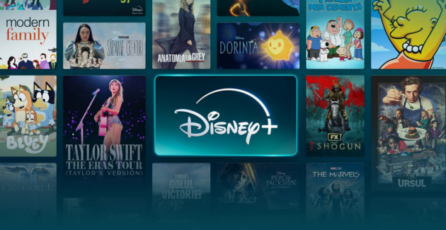Serviciul de streaming video Disney+ s-a scumpit din nou în România (preţul abonamentelor a fost modificat în fiecare an de după lansarea oficială din ţara noastră)