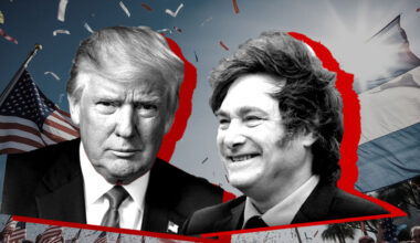 Cum a reacționat Donald Trump la victoria partidului lui Milei în alegerile intermediare din Argentina