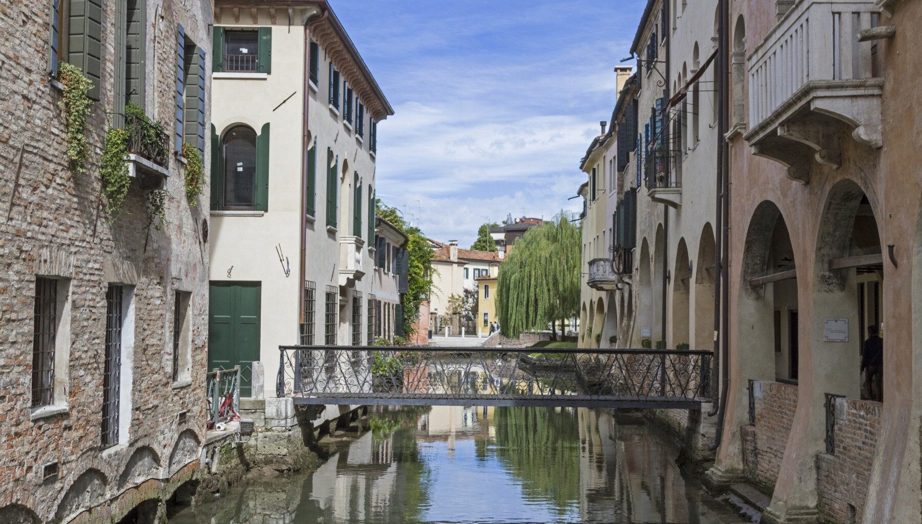 Alternativa mai mică și mai inteligentă a Italiei la Veneția