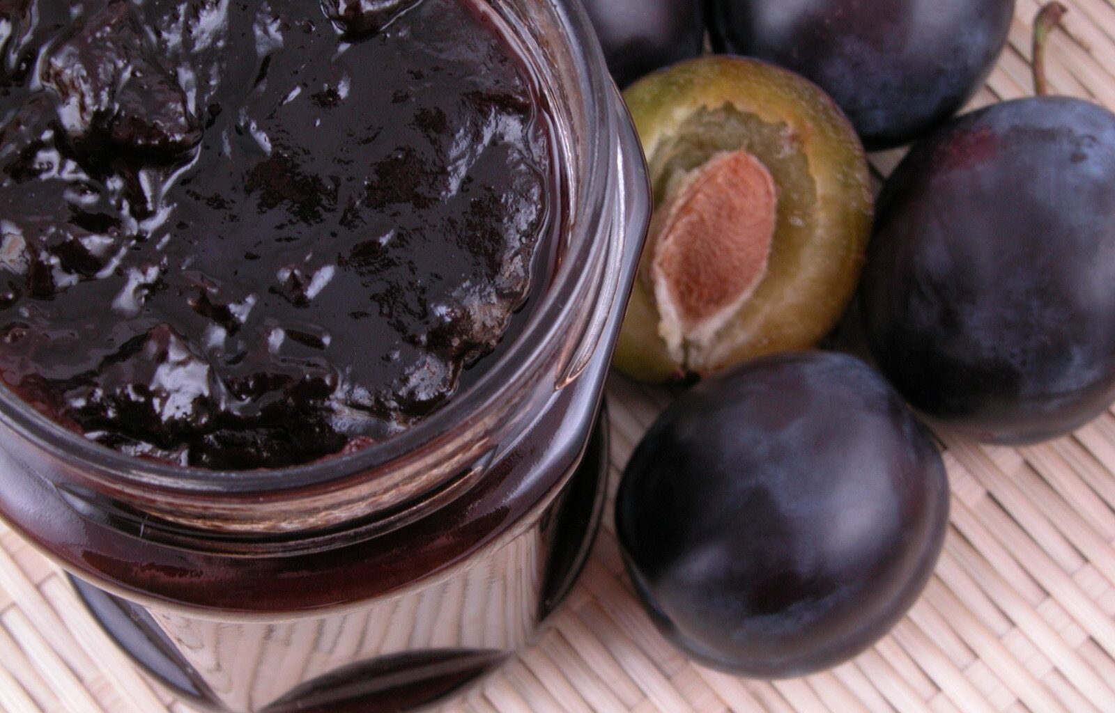 gem de prune, dulceață