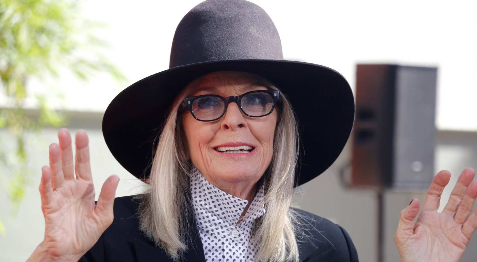 Diane Keaton