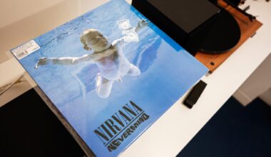 Nirvana albun Nevermind
