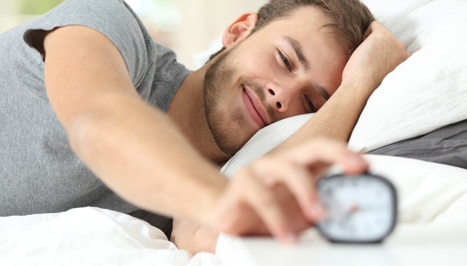 sleeping, snooze, somn, ceas, dimineata, somnoros, in pat