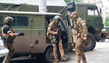 Europol susține că a descoperit, în colaborare cu Republica Moldova şi Ucraina, sute de mercenari ai Wagner şi Redut care ar fi comis crime de război