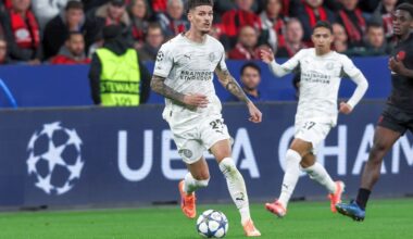 Dennis Man i-a impresionat pe olandezi » Laude după Leverkusen