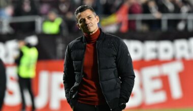 Ce s-a întâmplat pe gazon, imediat după Rapid