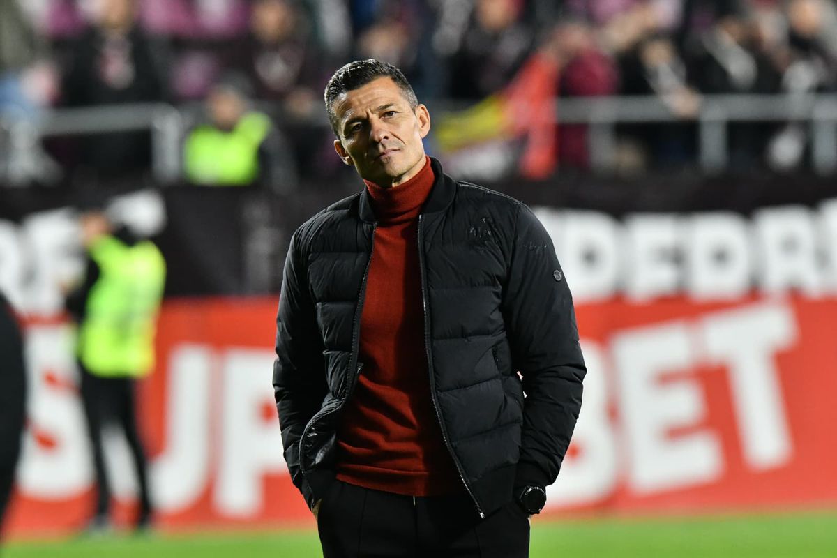 Ce s-a întâmplat pe gazon, imediat după Rapid