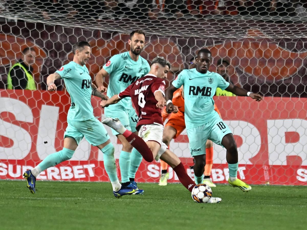 Ar fi fost lovitura verii din Superliga » Rapid a ratat un transfer de proporții: „O spun prima oară”