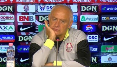 Ce a spus Mandorlini despre plecarea lui Cristi Balaj de la CFR Cluj