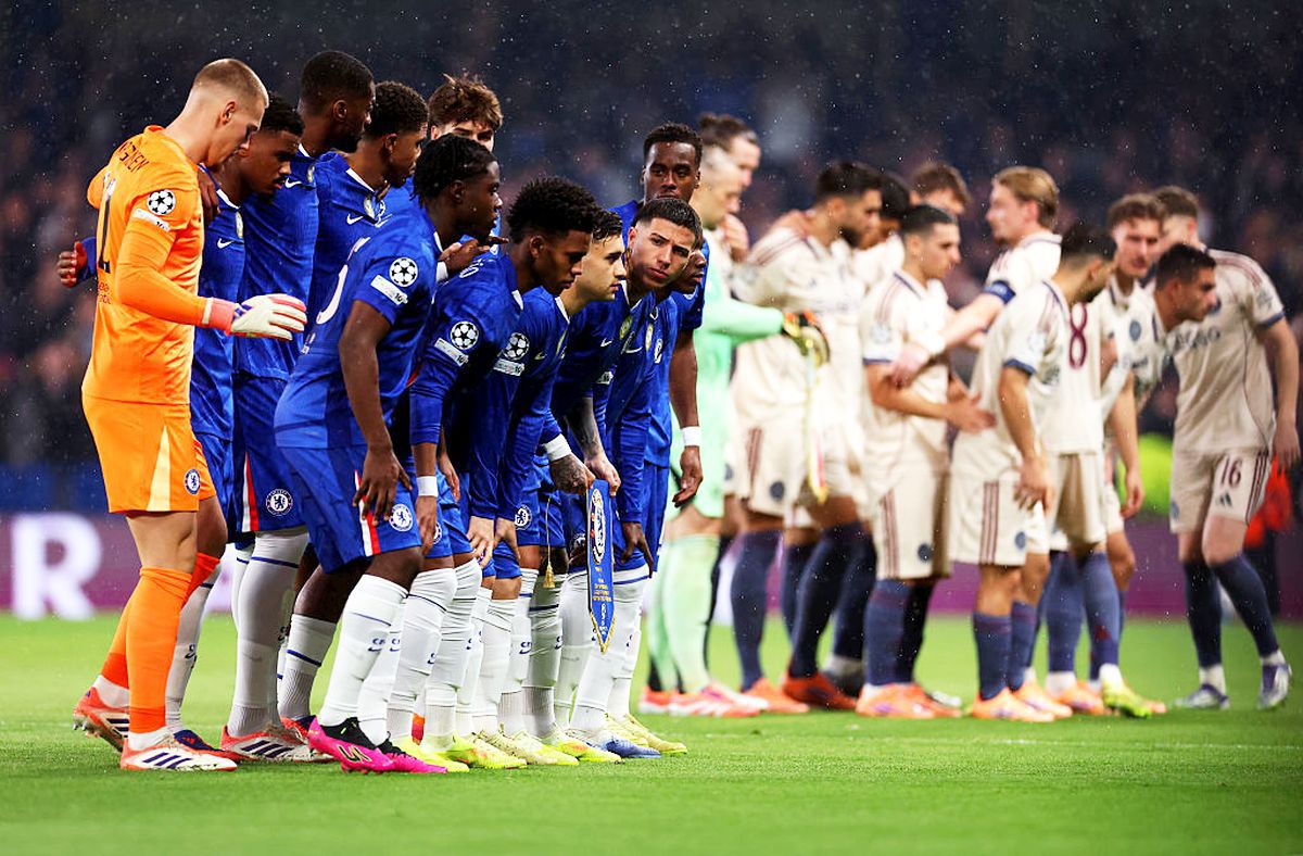 Au intrat cu „grădinița” direct în istorie! Prima echipă din Liga Campionilor care se poate lăuda cu așa ceva