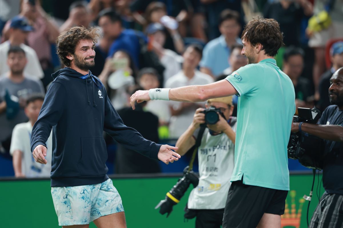 Verii se vor înfrunta pentru titlu la Shanghai în cea mai surprinzătoare finală Masters 1000! » „Nu am fi visat niciodată așa ceva”