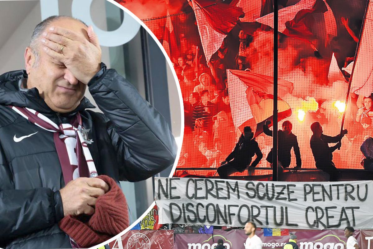 „Asta contează, nu era deloc compatibil cu noi!”