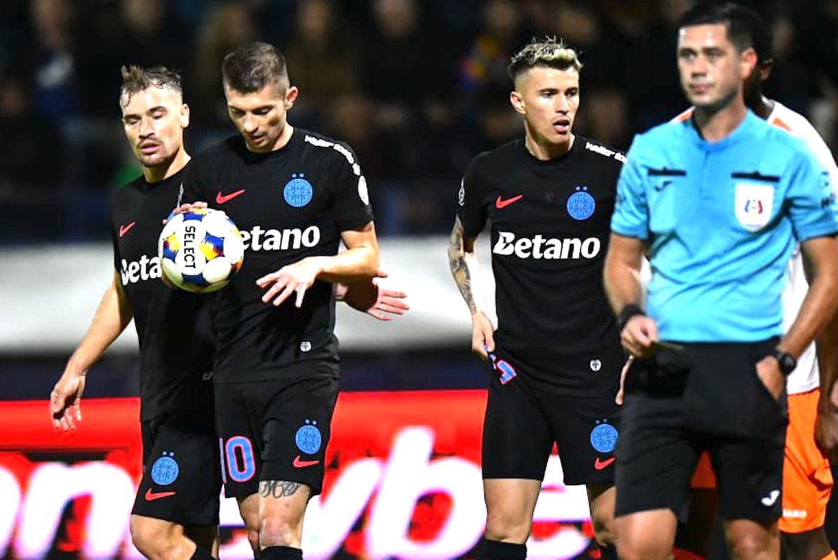 FCSB a anunțat noul obiectiv: „E un record”