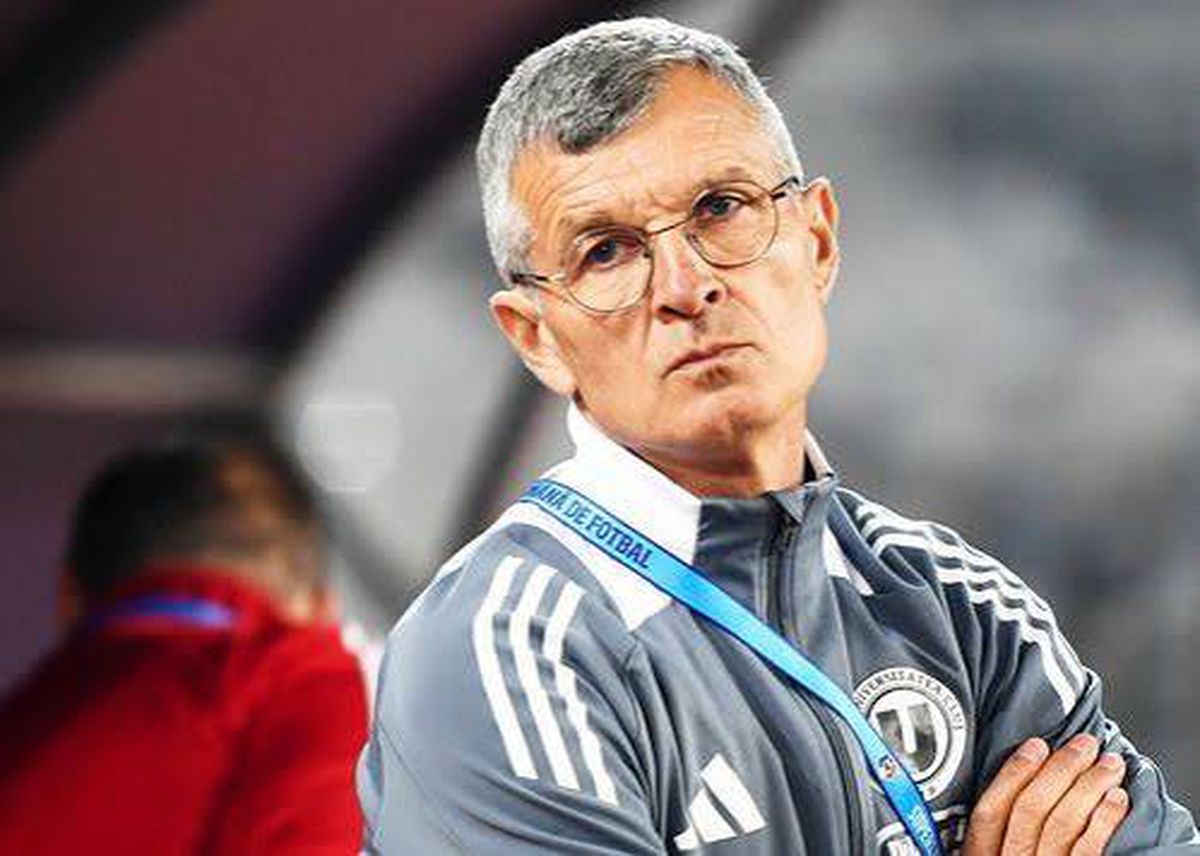 clauza, când va fi discuția decisivă, cine l-ar putea înlocui pe Neluțu Sabău