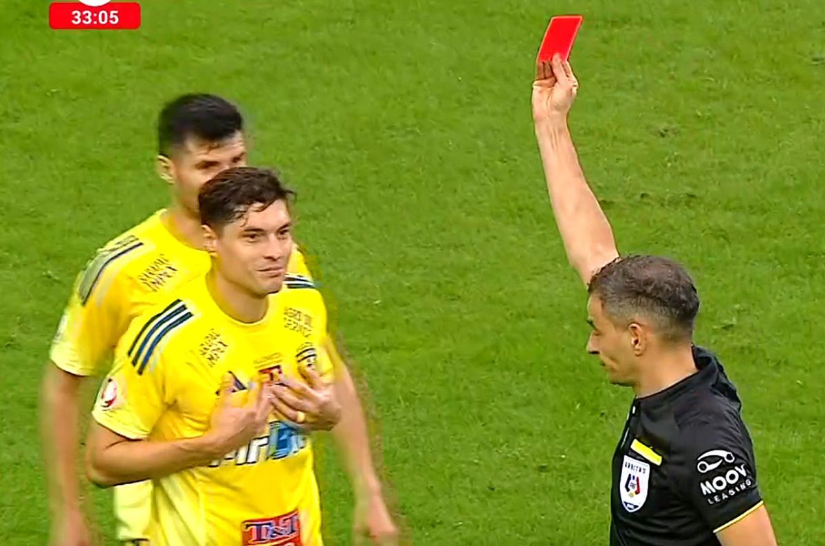 Confuzie totală în Craiova - Slobozia: 4 minute de așteptare pentru eliminarea care a rupt echilibrul!