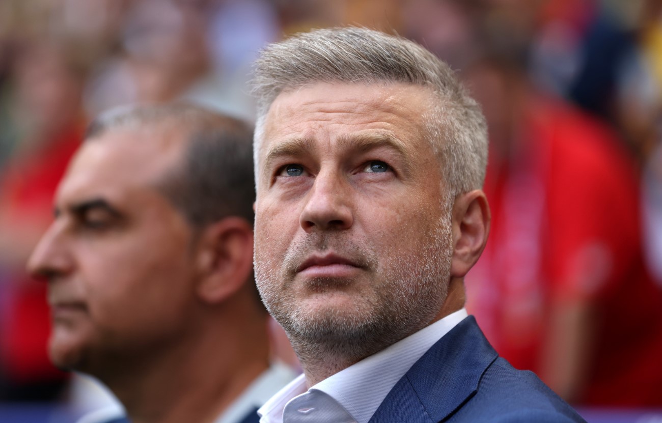 Edi Iordănescu și-a stabilit viitorul