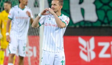 Titular în premieră de la plecarea de la FCSB, Marius Ștefănescu a deschis balul într-un meci cu 6 goluri