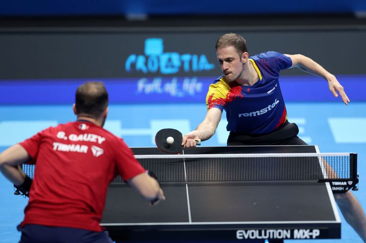 Ovidiu Ionescu Foto: ETTU