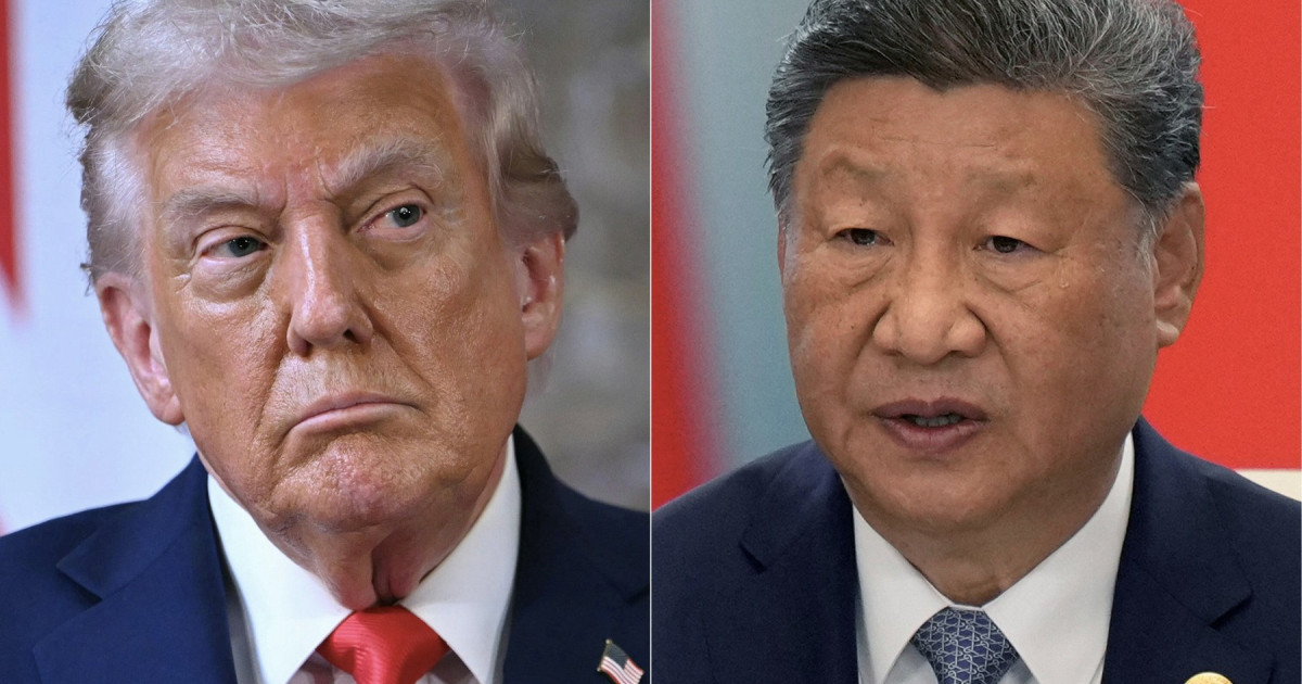 Trump acuză China pentru blocajul comercial: „Ei m-au forțat să fac asta”. Când se va întâlni cu Xi Jinping
