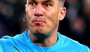 Istvan Kovacs, trimis în "infern". Albanezii au transmis un mesaj tranșant, după ce au aflat că îi va arbitra