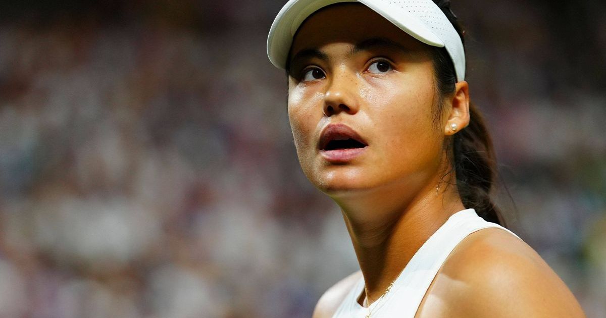 Răducanu, mesaj din spital. Sportiva, afectată grav de condițiile „inumane” de la Wuhan Open » O jucătoare atacă organizatorii: „Luptă pentru supraviețuire!”