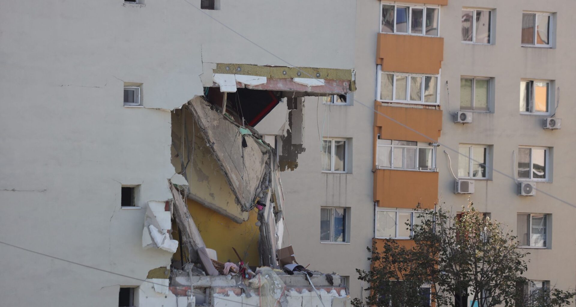 Rapoarte tehnice ne spun că mai mult ca sigur blocul din Calea Rahovei va fi demolat