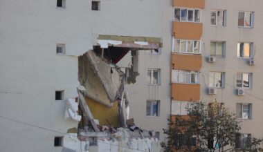 Rapoarte tehnice ne spun că mai mult ca sigur blocul din Calea Rahovei va fi demolat