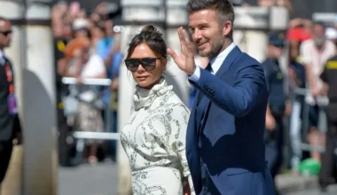 Cum percepe conflictul cu fiul ei? Noi informații din anturajul Victoriei Beckham