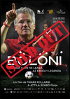 Site-ul care vinde bilete la premiera filmului „Bölöni - Legenda care ne leagă” a anunțat sold-out la proiecția de la ora 19:00