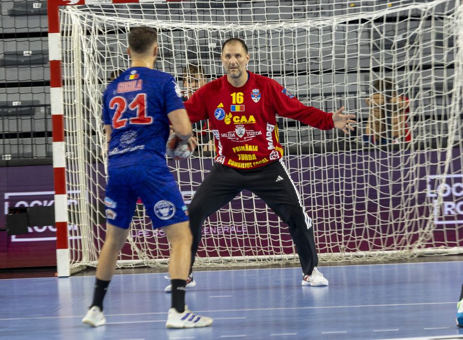 Potaissa Turda, învinsă fără drept de apel în EHF European League