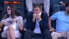 Gheorghe și Kira Hagi la meciul Alanyaspor - Goztepe