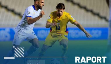 A fost Răzvan Marin atât de slab cu Cipru și Austria, cum susține Mircea Lucescu? Am analizat evoluția mijlocașului, iată concluziile!