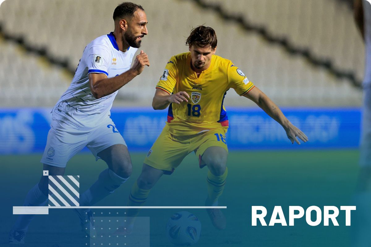 A fost Răzvan Marin atât de slab cu Cipru și Austria, cum susține Mircea Lucescu? Am analizat evoluția mijlocașului, iată concluziile!