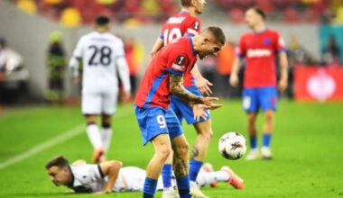 peste FCSB și Craiova la un loc