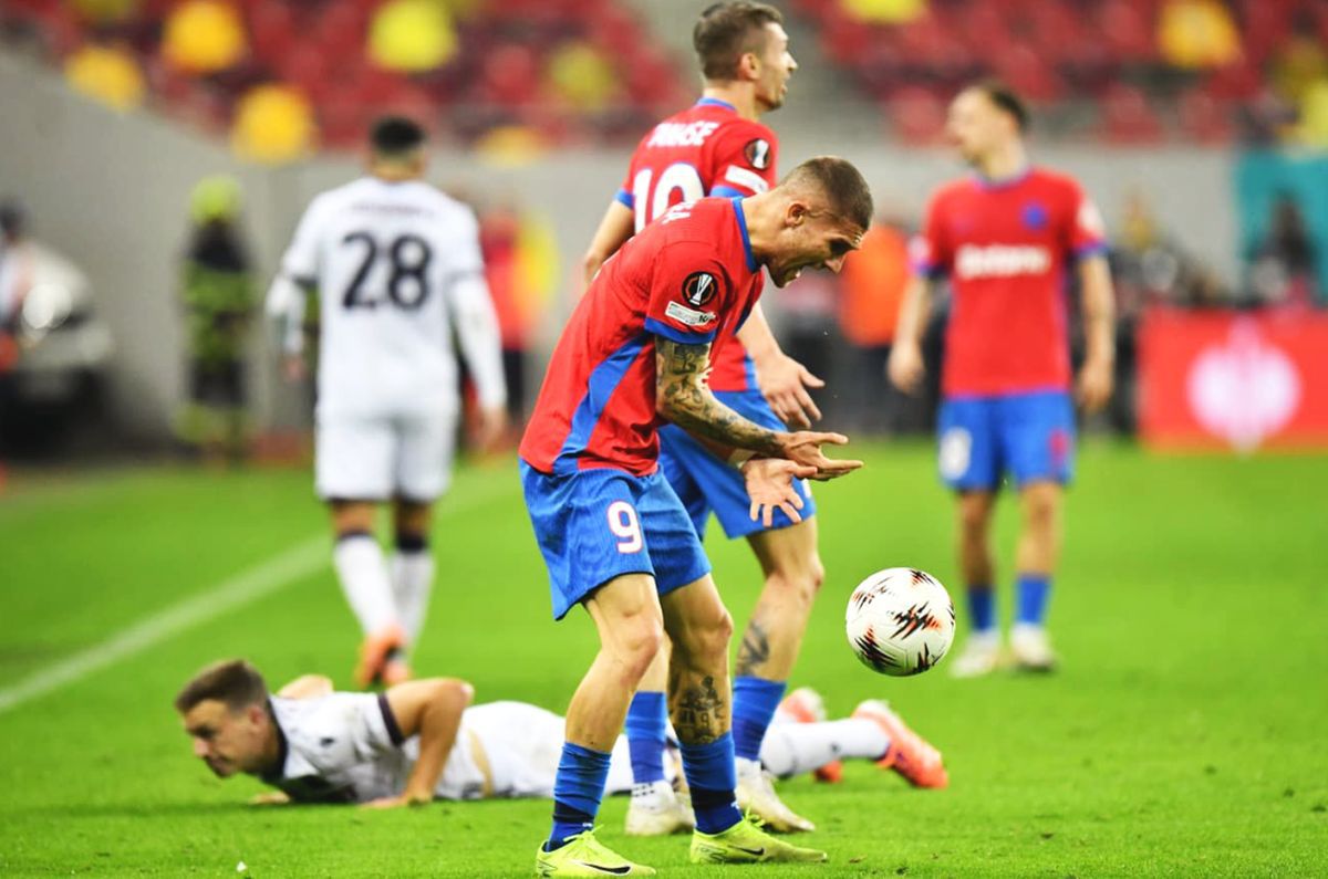 peste FCSB și Craiova la un loc