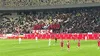 DINAMO - RAPID. Duelul fanilor pe Arena Națională (foto: Iosif Popesc, Vlad Nedelea/GOLAZO.ro)