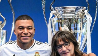 Mbappe, confruntat de mama lui. Fayza Lamari a dezvăluit discuția pe care avut-o cu atacantul, după ce a fost acuzat de un presupus viol în Suedia: „Ai făcut-o?”