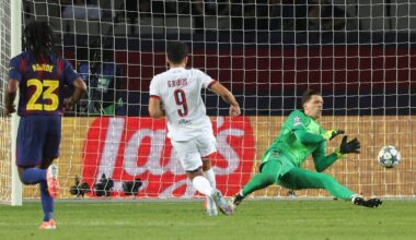 Contre între protagoniștii „șocului” Barca - PSG! Goncalo Ramos: „Trebuiau s-o demonstreze pe teren, nu să vorbească” - GSP