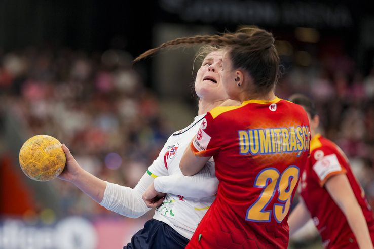 Norvegia - România // foto: Imago Images