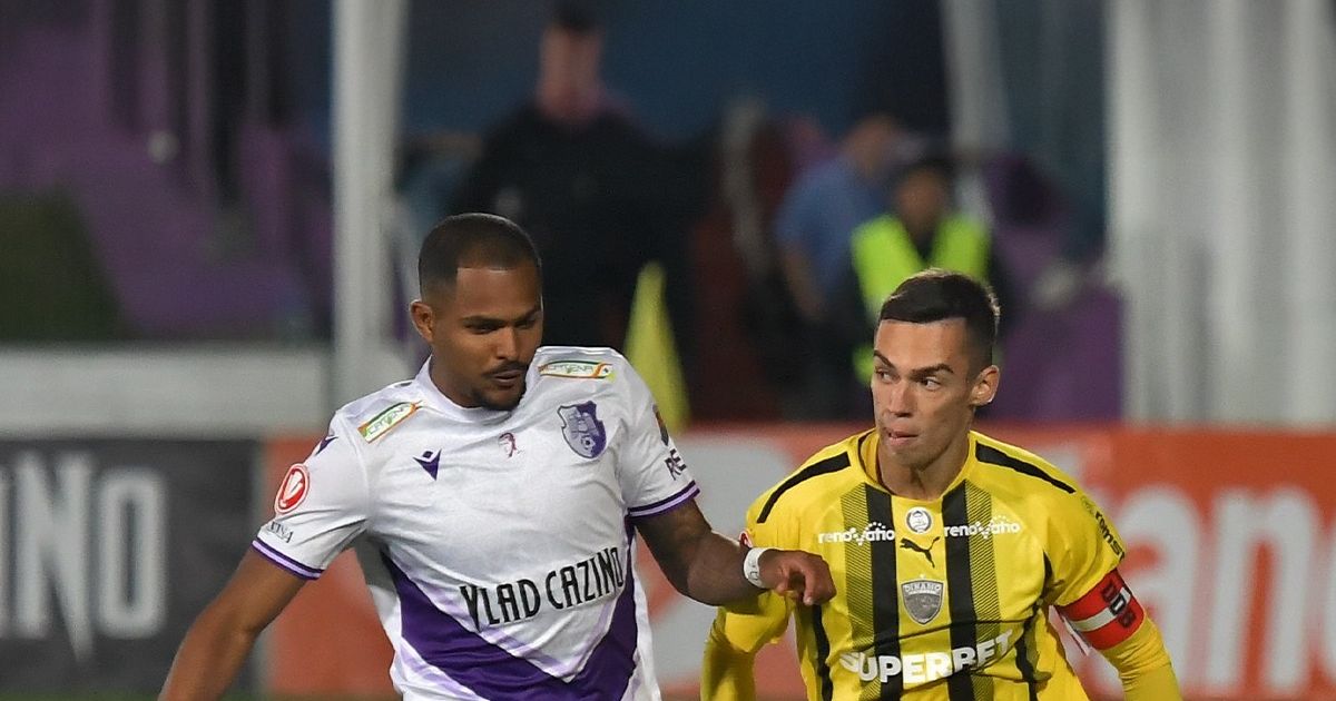 FC Argeș - Dinamo 1-1 / Remiză după un meci modest la Mioveni! Cum arată clasamentul